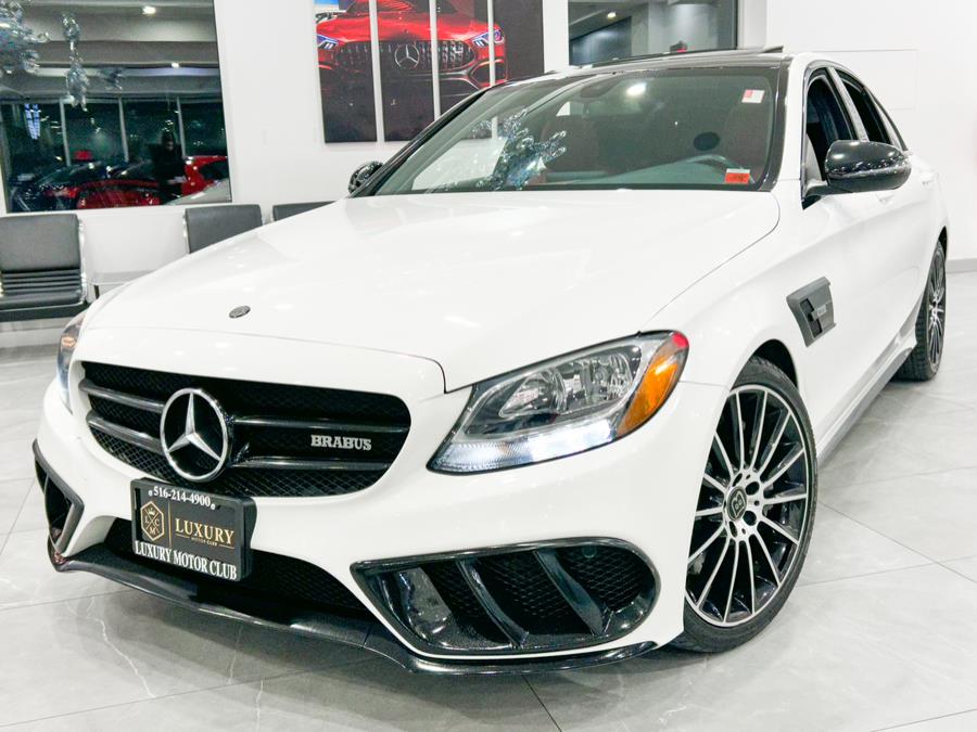 2018 Mercedes-Benz C-Class C 300 Sedan, available for sale in Franklin Square, New York | Luxury Motor Club. Franklin Square, New York 2018 Mercedes-Benz C-Class C 300 Sedan, available for sale in Franklin Square, New York | Luxury Motor Club. Franklin Square, New York