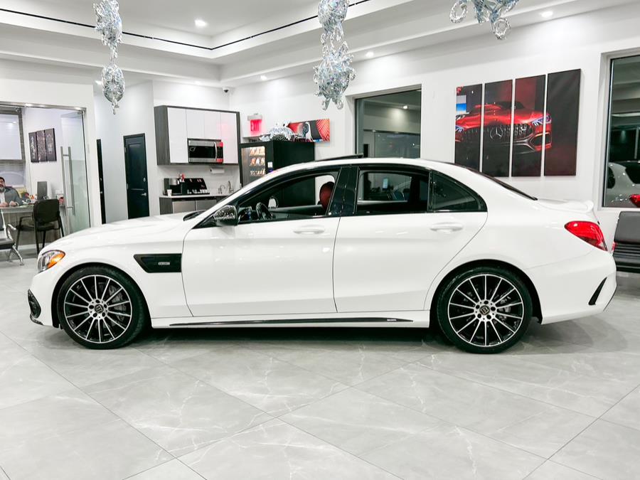 2018 Mercedes-Benz C-Class C 300 Sedan, available for sale in Franklin Square, New York | Luxury Motor Club. Franklin Square, New York 2018 Mercedes-Benz C-Class C 300 Sedan, available for sale in Franklin Square, New York | Luxury Motor Club. Franklin Square, New York