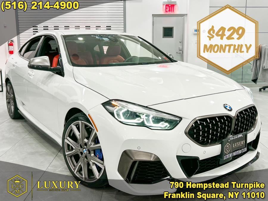 2020 BMW 2 Series M235i xDrive Gran Coupe, available for sale in Franklin Square, New York | Luxury Motor Club. Franklin Square, New York 2020 BMW 2 Series M235i xDrive Gran Coupe, available for sale in Franklin Square, New York | Luxury Motor Club. Franklin Square, New York