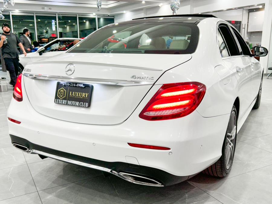 2019 Mercedes-Benz E-Class E 300 4MATIC Sedan, available for sale in Franklin Square, New York | Luxury Motor Club. Franklin Square, New York 2019 Mercedes-Benz E-Class E 300 4MATIC Sedan, available for sale in Franklin Square, New York | Luxury Motor Club. Franklin Square, New York