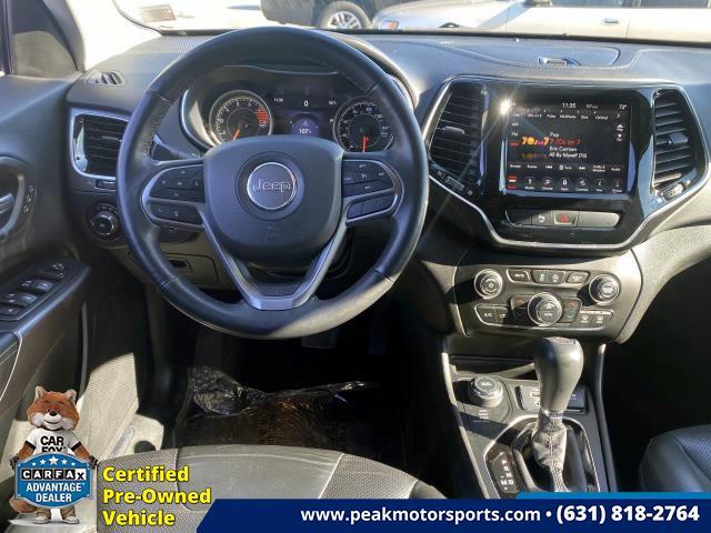 2019 Jeep Cherokee Limited 4x4, available for sale in Bayshore, New York | Peak Automotive Inc.. Bayshore, New York 2019 Jeep Cherokee Limited 4x4, available for sale in Bayshore, New York | Peak Automotive Inc.. Bayshore, New York