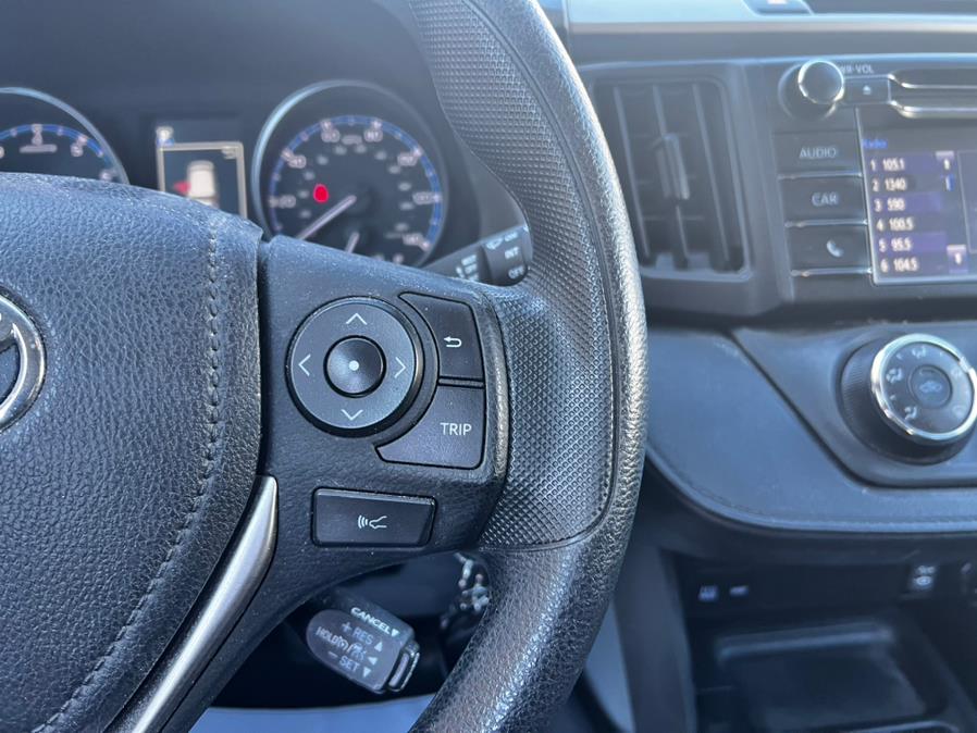 2017 Toyota RAV4 LE AWD (Natl), available for sale in Worcester, Massachusetts | Sophia's Auto Sales Inc. Worcester, Massachusetts 2017 Toyota RAV4 LE AWD (Natl), available for sale in Worcester, Massachusetts | Sophia's Auto Sales Inc. Worcester, Massachusetts