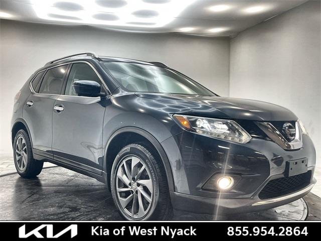 Used Nissan Rogue SL 2016 | Eastchester Motor Cars. Bronx, New York