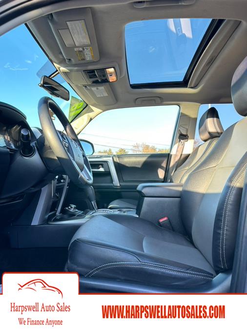 Used Toyota 4Runner SR5 4WD (Natl) 2018 | Harpswell Auto Sales Inc. Harpswell, Maine Used Toyota 4Runner SR5 4WD (Natl) 2018 | Harpswell Auto Sales Inc. Harpswell, Maine