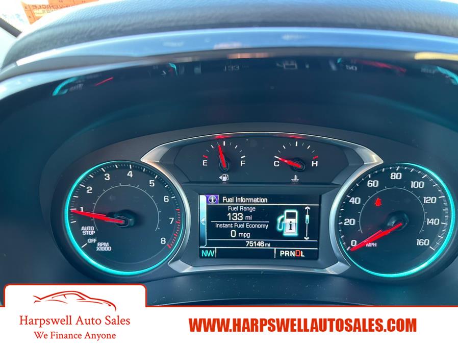 Used Chevrolet Traverse AWD 4dr LT Cloth w/1LT 2018 | Harpswell Auto Sales Inc. Harpswell, Maine Used Chevrolet Traverse AWD 4dr LT Cloth w/1LT 2018 | Harpswell Auto Sales Inc. Harpswell, Maine