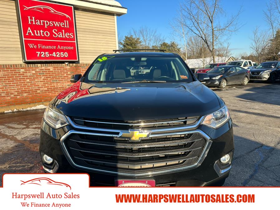 Used Chevrolet Traverse AWD 4dr LT Cloth w/1LT 2018 | Harpswell Auto Sales Inc. Harpswell, Maine Used Chevrolet Traverse AWD 4dr LT Cloth w/1LT 2018 | Harpswell Auto Sales Inc. Harpswell, Maine