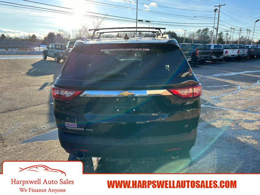 Used Chevrolet Traverse AWD 4dr LT Cloth w/1LT 2018 | Harpswell Auto Sales Inc. Harpswell, Maine Used Chevrolet Traverse AWD 4dr LT Cloth w/1LT 2018 | Harpswell Auto Sales Inc. Harpswell, Maine