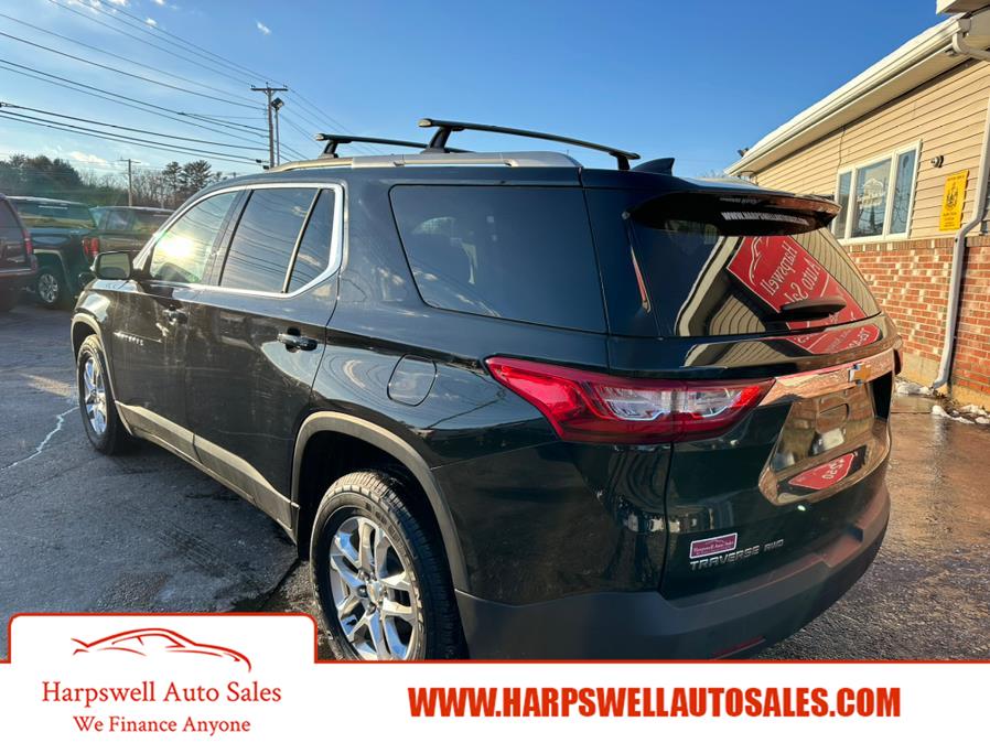 Used Chevrolet Traverse AWD 4dr LT Cloth w/1LT 2018 | Harpswell Auto Sales Inc. Harpswell, Maine Used Chevrolet Traverse AWD 4dr LT Cloth w/1LT 2018 | Harpswell Auto Sales Inc. Harpswell, Maine