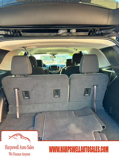Used Chevrolet Traverse AWD 4dr LT Cloth w/1LT 2018 | Harpswell Auto Sales Inc. Harpswell, Maine Used Chevrolet Traverse AWD 4dr LT Cloth w/1LT 2018 | Harpswell Auto Sales Inc. Harpswell, Maine