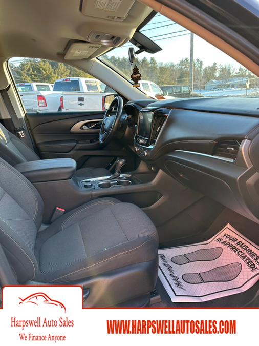 Used Chevrolet Traverse AWD 4dr LT Cloth w/1LT 2018 | Harpswell Auto Sales Inc. Harpswell, Maine Used Chevrolet Traverse AWD 4dr LT Cloth w/1LT 2018 | Harpswell Auto Sales Inc. Harpswell, Maine