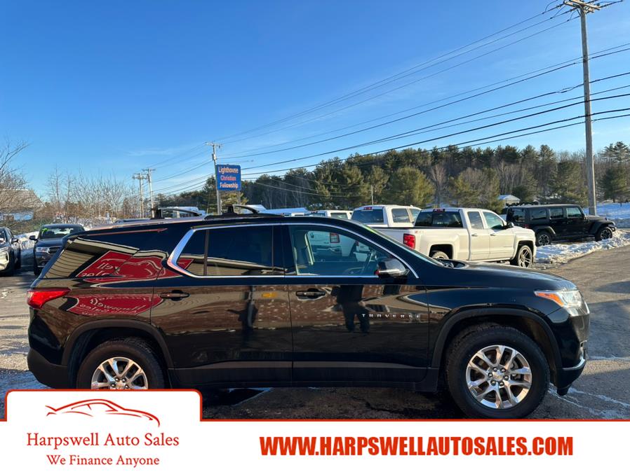 Used Chevrolet Traverse AWD 4dr LT Cloth w/1LT 2018 | Harpswell Auto Sales Inc. Harpswell, Maine Used Chevrolet Traverse AWD 4dr LT Cloth w/1LT 2018 | Harpswell Auto Sales Inc. Harpswell, Maine