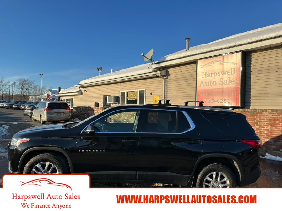 Used Chevrolet Traverse AWD 4dr LT Cloth w/1LT 2018 | Harpswell Auto Sales Inc. Harpswell, Maine Used Chevrolet Traverse AWD 4dr LT Cloth w/1LT 2018 | Harpswell Auto Sales Inc. Harpswell, Maine