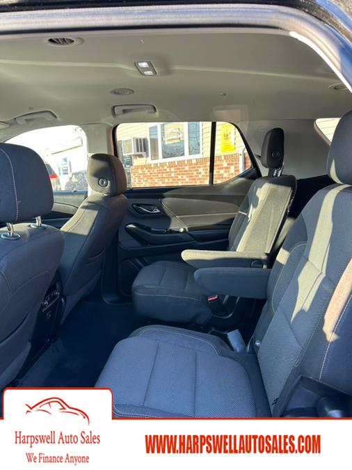Used Chevrolet Traverse AWD 4dr LT Cloth w/1LT 2018 | Harpswell Auto Sales Inc. Harpswell, Maine Used Chevrolet Traverse AWD 4dr LT Cloth w/1LT 2018 | Harpswell Auto Sales Inc. Harpswell, Maine