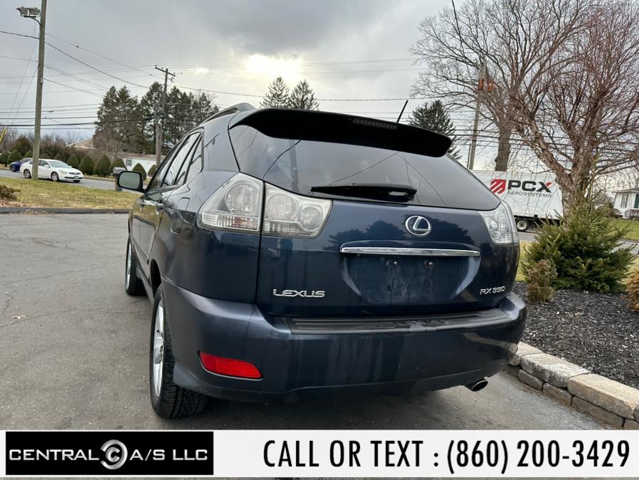 2004 Lexus RX 330 4dr SUV AWD, available for sale in East Windsor, Connecticut | Central A/S LLC. East Windsor, Connecticut 2004 Lexus RX 330 4dr SUV AWD, available for sale in East Windsor, Connecticut | Central A/S LLC. East Windsor, Connecticut