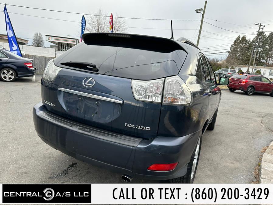 2004 Lexus RX 330 4dr SUV AWD, available for sale in East Windsor, Connecticut | Central A/S LLC. East Windsor, Connecticut 2004 Lexus RX 330 4dr SUV AWD, available for sale in East Windsor, Connecticut | Central A/S LLC. East Windsor, Connecticut