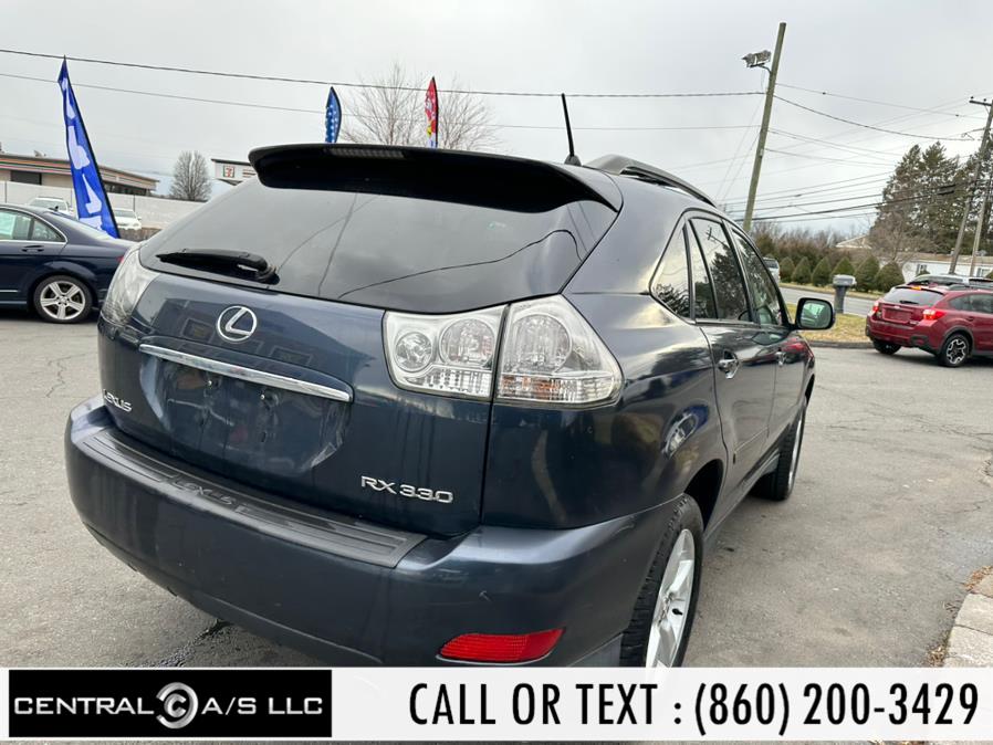 2004 Lexus RX 330 4dr SUV AWD, available for sale in East Windsor, Connecticut | Central A/S LLC. East Windsor, Connecticut 2004 Lexus RX 330 4dr SUV AWD, available for sale in East Windsor, Connecticut | Central A/S LLC. East Windsor, Connecticut
