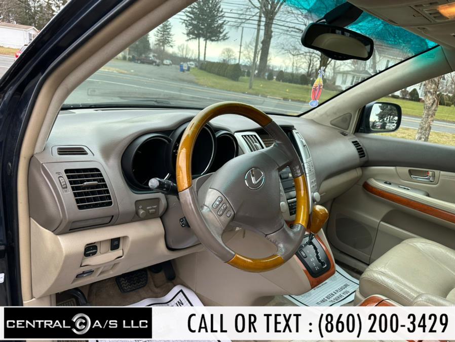 2004 Lexus RX 330 4dr SUV AWD, available for sale in East Windsor, Connecticut | Central A/S LLC. East Windsor, Connecticut 2004 Lexus RX 330 4dr SUV AWD, available for sale in East Windsor, Connecticut | Central A/S LLC. East Windsor, Connecticut