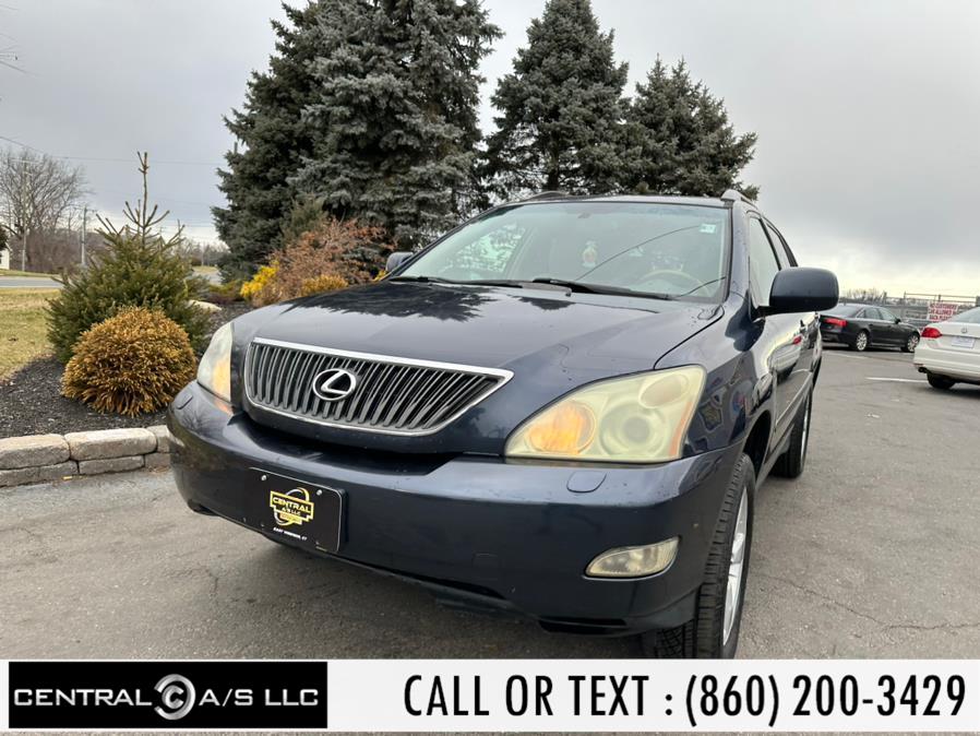 2004 Lexus RX 330 4dr SUV AWD, available for sale in East Windsor, Connecticut | Central A/S LLC. East Windsor, Connecticut 2004 Lexus RX 330 4dr SUV AWD, available for sale in East Windsor, Connecticut | Central A/S LLC. East Windsor, Connecticut
