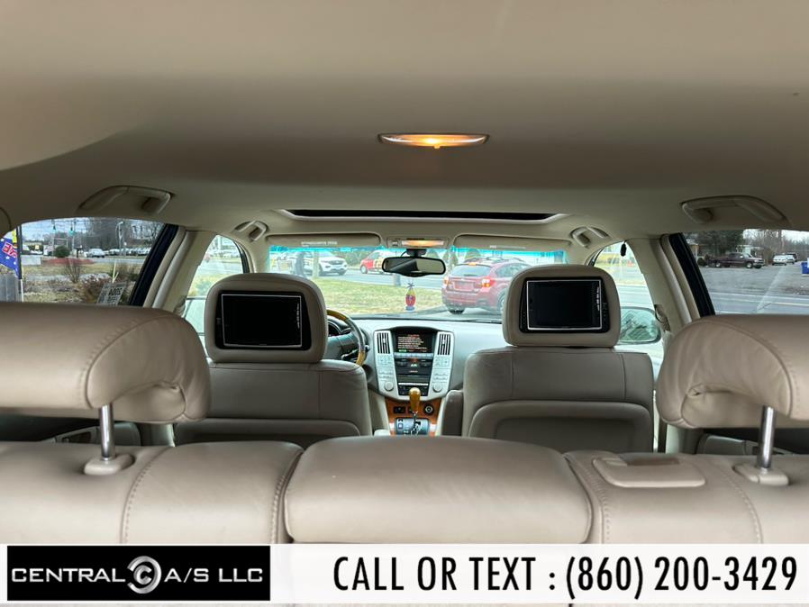 2004 Lexus RX 330 4dr SUV AWD, available for sale in East Windsor, Connecticut | Central A/S LLC. East Windsor, Connecticut 2004 Lexus RX 330 4dr SUV AWD, available for sale in East Windsor, Connecticut | Central A/S LLC. East Windsor, Connecticut