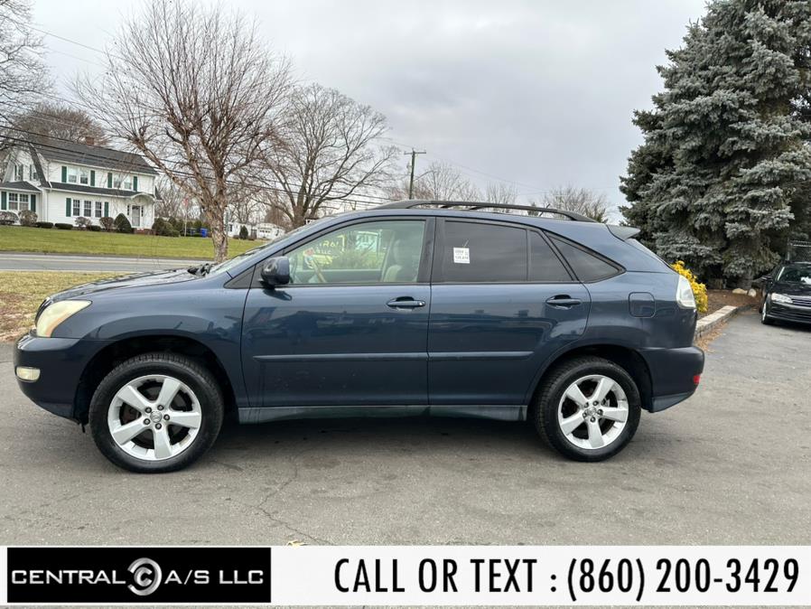2004 Lexus RX 330 4dr SUV AWD, available for sale in East Windsor, Connecticut | Central A/S LLC. East Windsor, Connecticut 2004 Lexus RX 330 4dr SUV AWD, available for sale in East Windsor, Connecticut | Central A/S LLC. East Windsor, Connecticut