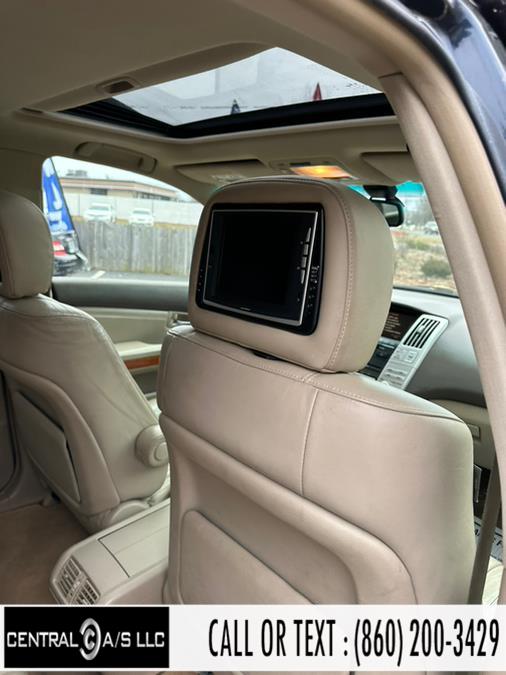 2004 Lexus RX 330 4dr SUV AWD, available for sale in East Windsor, Connecticut | Central A/S LLC. East Windsor, Connecticut 2004 Lexus RX 330 4dr SUV AWD, available for sale in East Windsor, Connecticut | Central A/S LLC. East Windsor, Connecticut