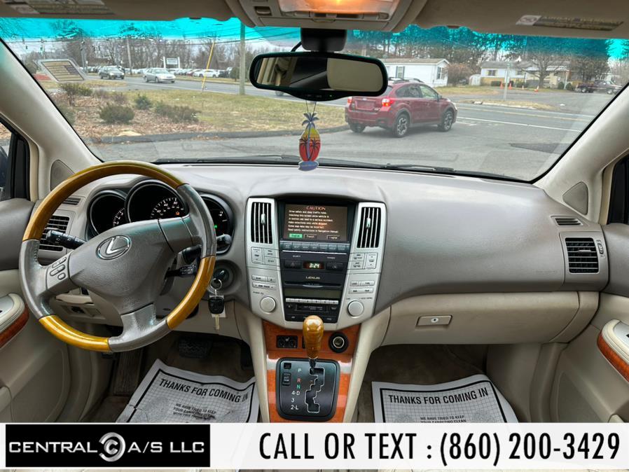 2004 Lexus RX 330 4dr SUV AWD, available for sale in East Windsor, Connecticut | Central A/S LLC. East Windsor, Connecticut 2004 Lexus RX 330 4dr SUV AWD, available for sale in East Windsor, Connecticut | Central A/S LLC. East Windsor, Connecticut