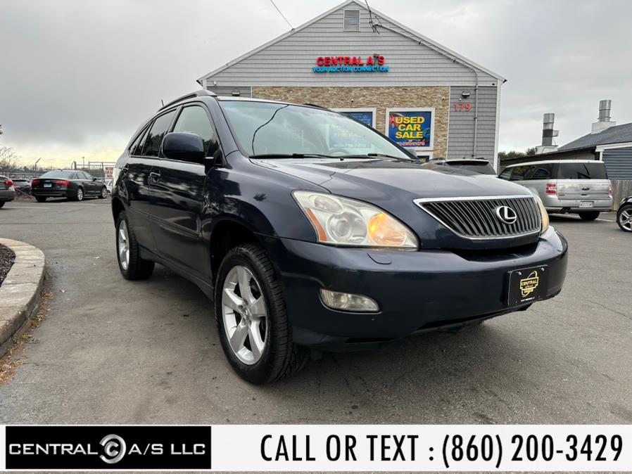 2004 Lexus RX 330 4dr SUV AWD, available for sale in East Windsor, Connecticut | Central A/S LLC. East Windsor, Connecticut 2004 Lexus RX 330 4dr SUV AWD, available for sale in East Windsor, Connecticut | Central A/S LLC. East Windsor, Connecticut