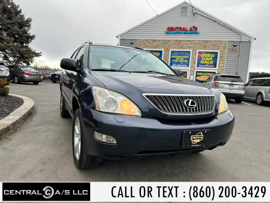 2004 Lexus RX 330 4dr SUV AWD, available for sale in East Windsor, Connecticut | Central A/S LLC. East Windsor, Connecticut 2004 Lexus RX 330 4dr SUV AWD, available for sale in East Windsor, Connecticut | Central A/S LLC. East Windsor, Connecticut