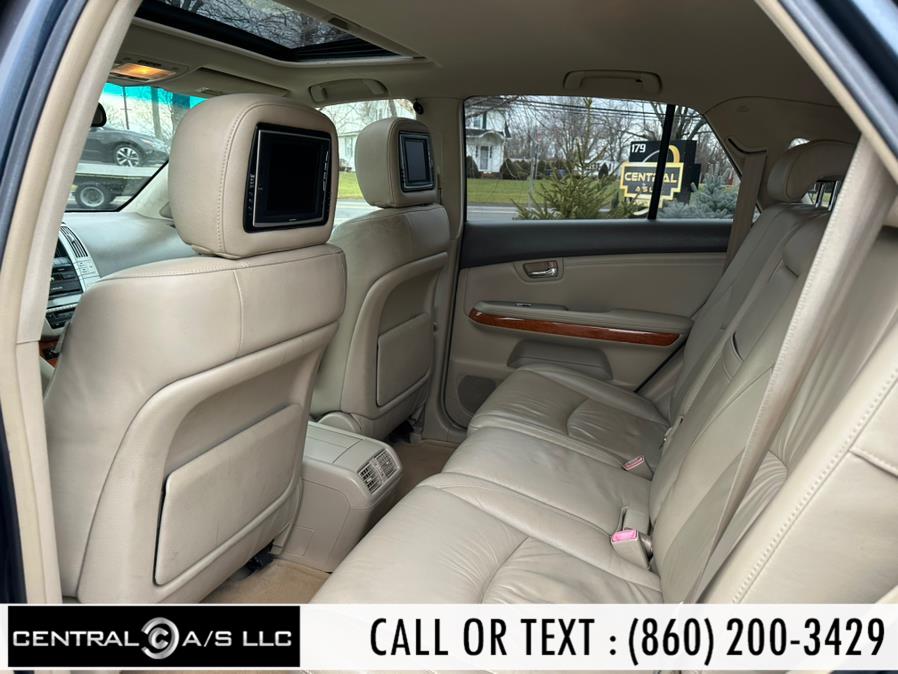 2004 Lexus RX 330 4dr SUV AWD, available for sale in East Windsor, Connecticut | Central A/S LLC. East Windsor, Connecticut 2004 Lexus RX 330 4dr SUV AWD, available for sale in East Windsor, Connecticut | Central A/S LLC. East Windsor, Connecticut