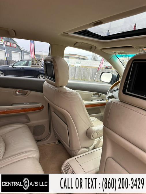 2004 Lexus RX 330 4dr SUV AWD, available for sale in East Windsor, Connecticut | Central A/S LLC. East Windsor, Connecticut 2004 Lexus RX 330 4dr SUV AWD, available for sale in East Windsor, Connecticut | Central A/S LLC. East Windsor, Connecticut