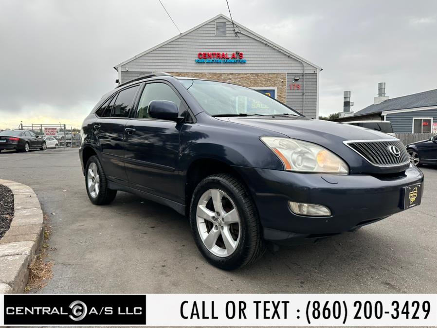 2004 Lexus RX 330 4dr SUV AWD, available for sale in East Windsor, Connecticut | Central A/S LLC. East Windsor, Connecticut 2004 Lexus RX 330 4dr SUV AWD, available for sale in East Windsor, Connecticut | Central A/S LLC. East Windsor, Connecticut