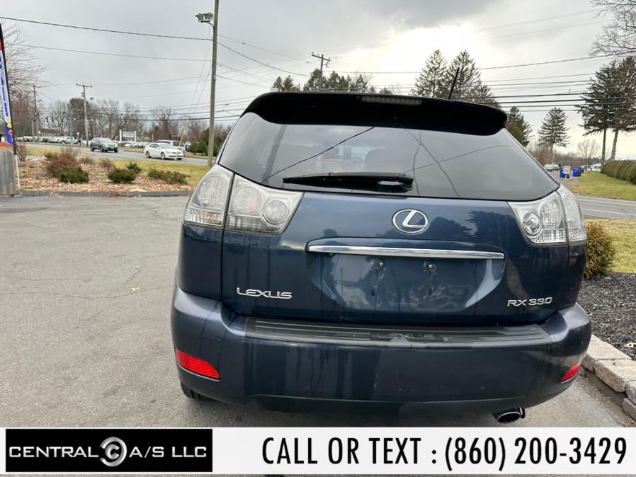 2004 Lexus RX 330 4dr SUV AWD, available for sale in East Windsor, Connecticut | Central A/S LLC. East Windsor, Connecticut 2004 Lexus RX 330 4dr SUV AWD, available for sale in East Windsor, Connecticut | Central A/S LLC. East Windsor, Connecticut