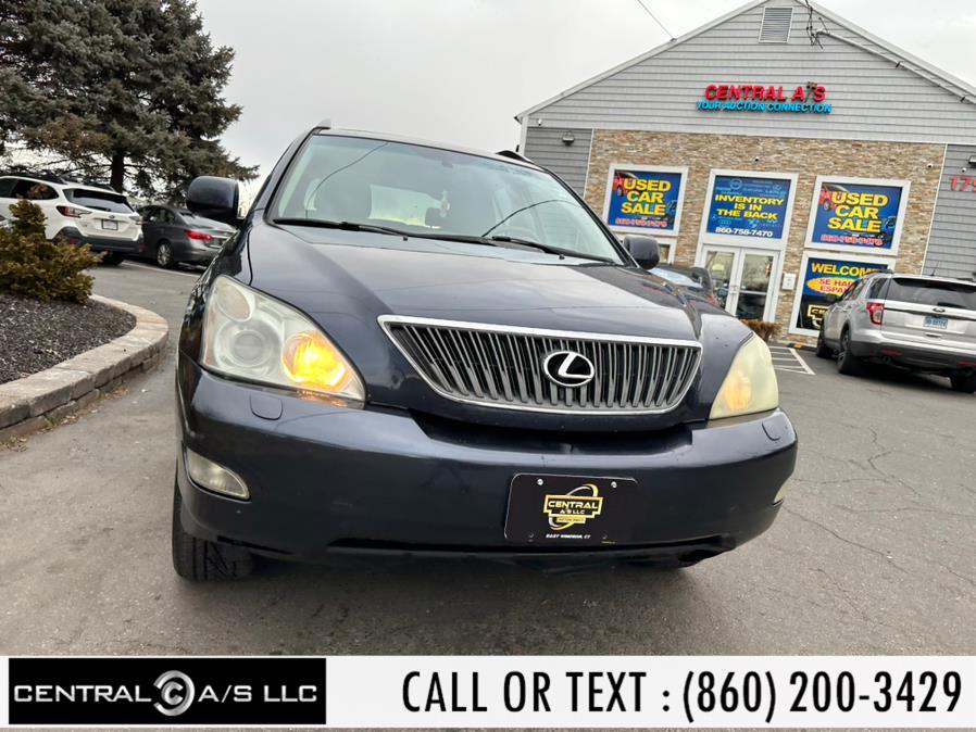2004 Lexus RX 330 4dr SUV AWD, available for sale in East Windsor, Connecticut | Central A/S LLC. East Windsor, Connecticut 2004 Lexus RX 330 4dr SUV AWD, available for sale in East Windsor, Connecticut | Central A/S LLC. East Windsor, Connecticut