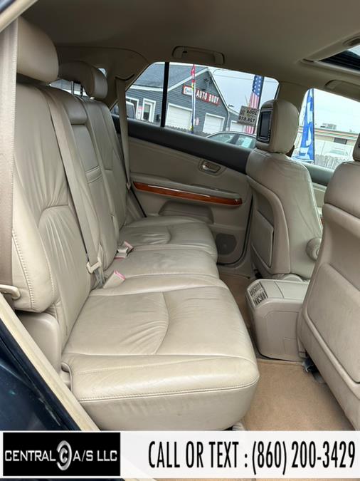 2004 Lexus RX 330 4dr SUV AWD, available for sale in East Windsor, Connecticut | Central A/S LLC. East Windsor, Connecticut 2004 Lexus RX 330 4dr SUV AWD, available for sale in East Windsor, Connecticut | Central A/S LLC. East Windsor, Connecticut