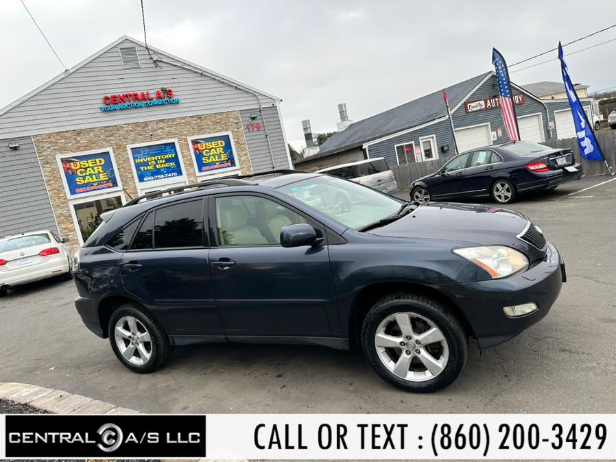 2004 Lexus RX 330 4dr SUV AWD, available for sale in East Windsor, Connecticut | Central A/S LLC. East Windsor, Connecticut 2004 Lexus RX 330 4dr SUV AWD, available for sale in East Windsor, Connecticut | Central A/S LLC. East Windsor, Connecticut