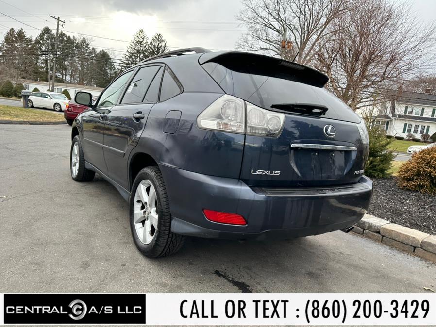 2004 Lexus RX 330 4dr SUV AWD, available for sale in East Windsor, Connecticut | Central A/S LLC. East Windsor, Connecticut 2004 Lexus RX 330 4dr SUV AWD, available for sale in East Windsor, Connecticut | Central A/S LLC. East Windsor, Connecticut
