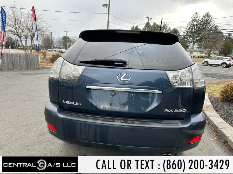 2004 Lexus RX 330 4dr SUV AWD, available for sale in East Windsor, Connecticut | Central A/S LLC. East Windsor, Connecticut 2004 Lexus RX 330 4dr SUV AWD, available for sale in East Windsor, Connecticut | Central A/S LLC. East Windsor, Connecticut