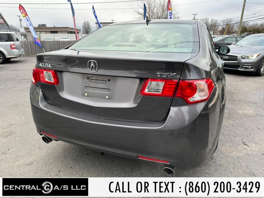 2010 Acura TSX 4dr Sdn I4 Auto, available for sale in East Windsor, Connecticut | Central A/S LLC. East Windsor, Connecticut 2010 Acura TSX 4dr Sdn I4 Auto, available for sale in East Windsor, Connecticut | Central A/S LLC. East Windsor, Connecticut