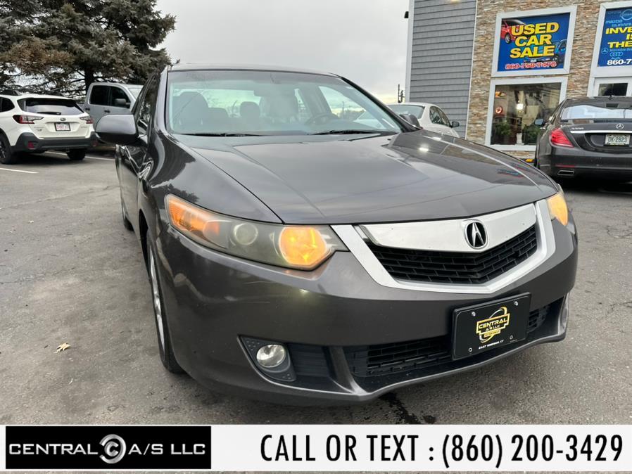 2010 Acura TSX 4dr Sdn I4 Auto, available for sale in East Windsor, Connecticut | Central A/S LLC. East Windsor, Connecticut 2010 Acura TSX 4dr Sdn I4 Auto, available for sale in East Windsor, Connecticut | Central A/S LLC. East Windsor, Connecticut