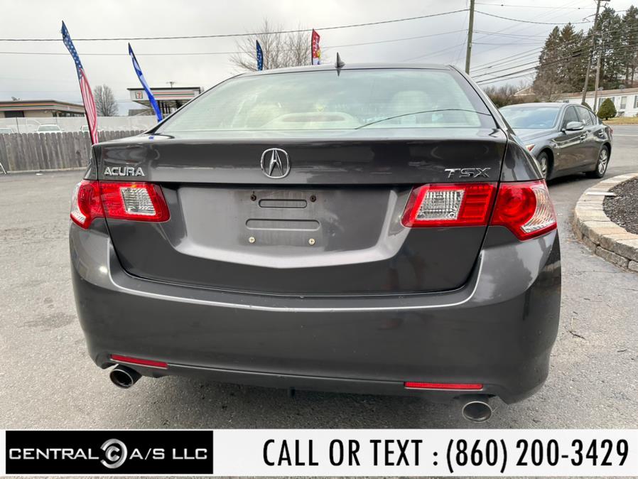 2010 Acura TSX 4dr Sdn I4 Auto, available for sale in East Windsor, Connecticut | Central A/S LLC. East Windsor, Connecticut 2010 Acura TSX 4dr Sdn I4 Auto, available for sale in East Windsor, Connecticut | Central A/S LLC. East Windsor, Connecticut