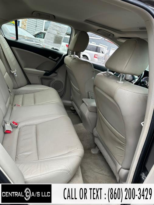 2010 Acura TSX 4dr Sdn I4 Auto, available for sale in East Windsor, Connecticut | Central A/S LLC. East Windsor, Connecticut 2010 Acura TSX 4dr Sdn I4 Auto, available for sale in East Windsor, Connecticut | Central A/S LLC. East Windsor, Connecticut