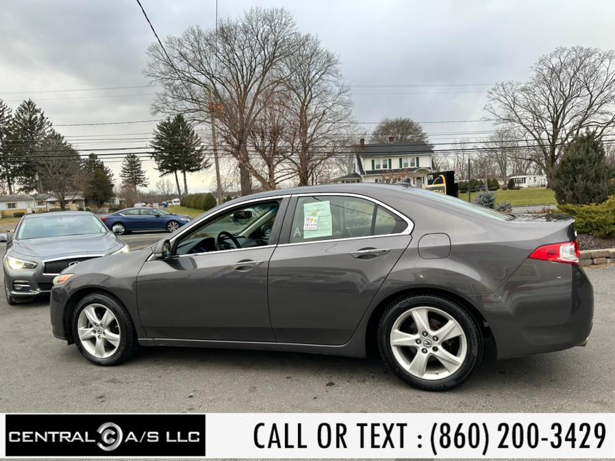 2010 Acura TSX 4dr Sdn I4 Auto, available for sale in East Windsor, Connecticut | Central A/S LLC. East Windsor, Connecticut 2010 Acura TSX 4dr Sdn I4 Auto, available for sale in East Windsor, Connecticut | Central A/S LLC. East Windsor, Connecticut