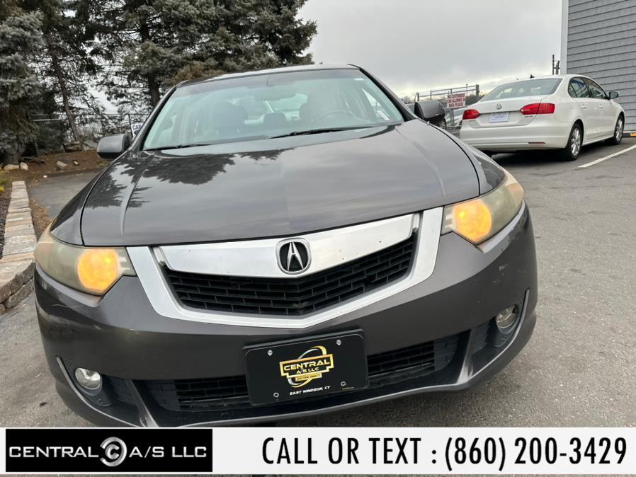 2010 Acura TSX 4dr Sdn I4 Auto, available for sale in East Windsor, Connecticut | Central A/S LLC. East Windsor, Connecticut 2010 Acura TSX 4dr Sdn I4 Auto, available for sale in East Windsor, Connecticut | Central A/S LLC. East Windsor, Connecticut