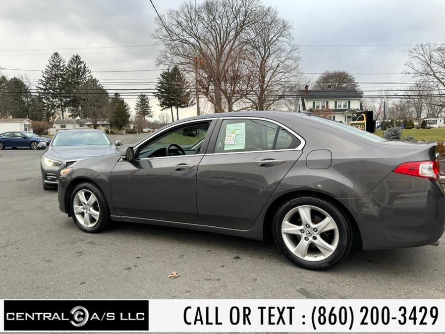 2010 Acura TSX 4dr Sdn I4 Auto, available for sale in East Windsor, Connecticut | Central A/S LLC. East Windsor, Connecticut 2010 Acura TSX 4dr Sdn I4 Auto, available for sale in East Windsor, Connecticut | Central A/S LLC. East Windsor, Connecticut