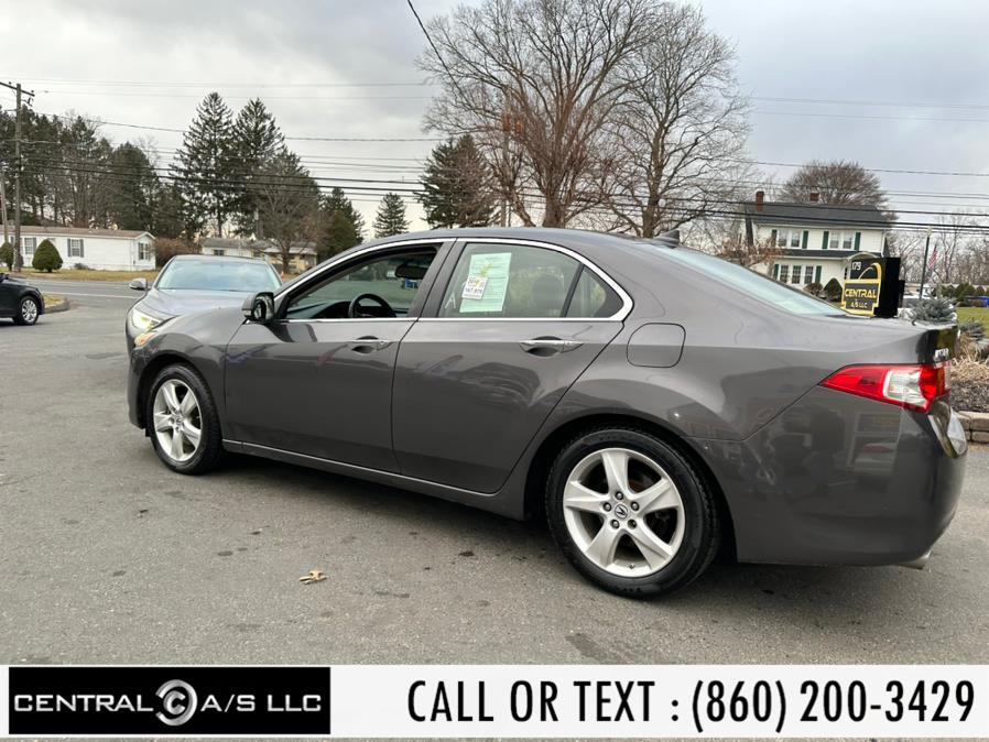 2010 Acura TSX 4dr Sdn I4 Auto, available for sale in East Windsor, Connecticut | Central A/S LLC. East Windsor, Connecticut 2010 Acura TSX 4dr Sdn I4 Auto, available for sale in East Windsor, Connecticut | Central A/S LLC. East Windsor, Connecticut
