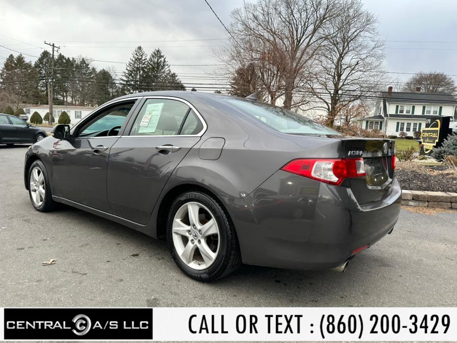 2010 Acura TSX 4dr Sdn I4 Auto, available for sale in East Windsor, Connecticut | Central A/S LLC. East Windsor, Connecticut 2010 Acura TSX 4dr Sdn I4 Auto, available for sale in East Windsor, Connecticut | Central A/S LLC. East Windsor, Connecticut