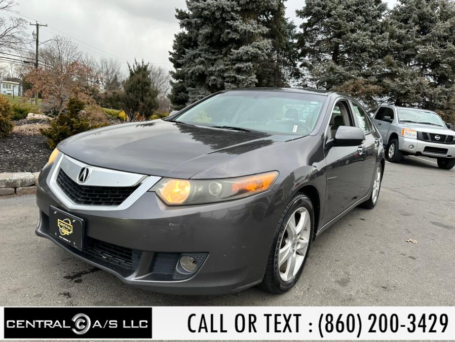 2010 Acura TSX 4dr Sdn I4 Auto, available for sale in East Windsor, Connecticut | Central A/S LLC. East Windsor, Connecticut 2010 Acura TSX 4dr Sdn I4 Auto, available for sale in East Windsor, Connecticut | Central A/S LLC. East Windsor, Connecticut