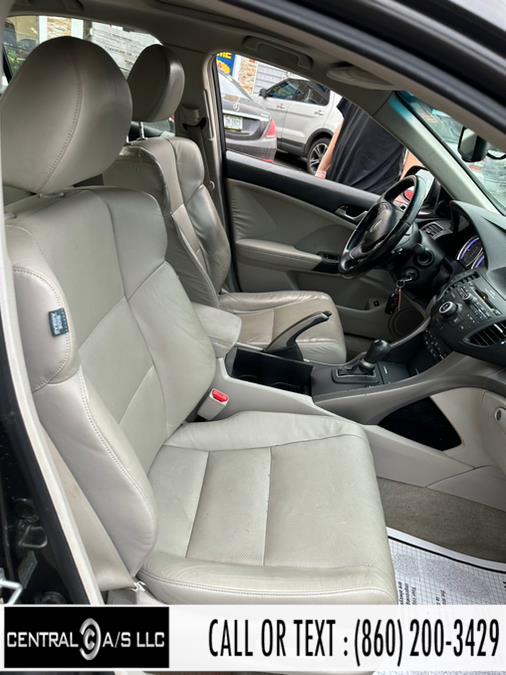 2010 Acura TSX 4dr Sdn I4 Auto, available for sale in East Windsor, Connecticut | Central A/S LLC. East Windsor, Connecticut 2010 Acura TSX 4dr Sdn I4 Auto, available for sale in East Windsor, Connecticut | Central A/S LLC. East Windsor, Connecticut