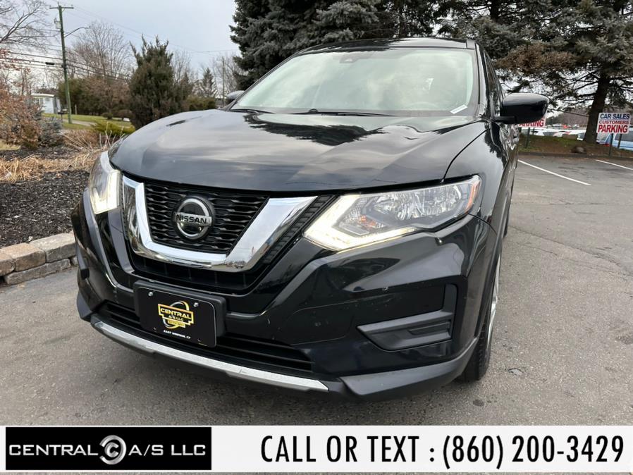 2019 Nissan Rogue AWD SL, available for sale in East Windsor, Connecticut | Central A/S LLC. East Windsor, Connecticut 2019 Nissan Rogue AWD SL, available for sale in East Windsor, Connecticut | Central A/S LLC. East Windsor, Connecticut