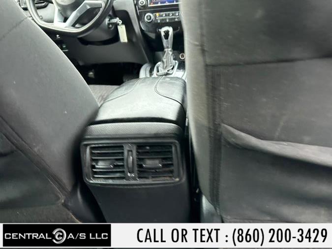2019 Nissan Rogue AWD SL, available for sale in East Windsor, Connecticut | Central A/S LLC. East Windsor, Connecticut 2019 Nissan Rogue AWD SL, available for sale in East Windsor, Connecticut | Central A/S LLC. East Windsor, Connecticut